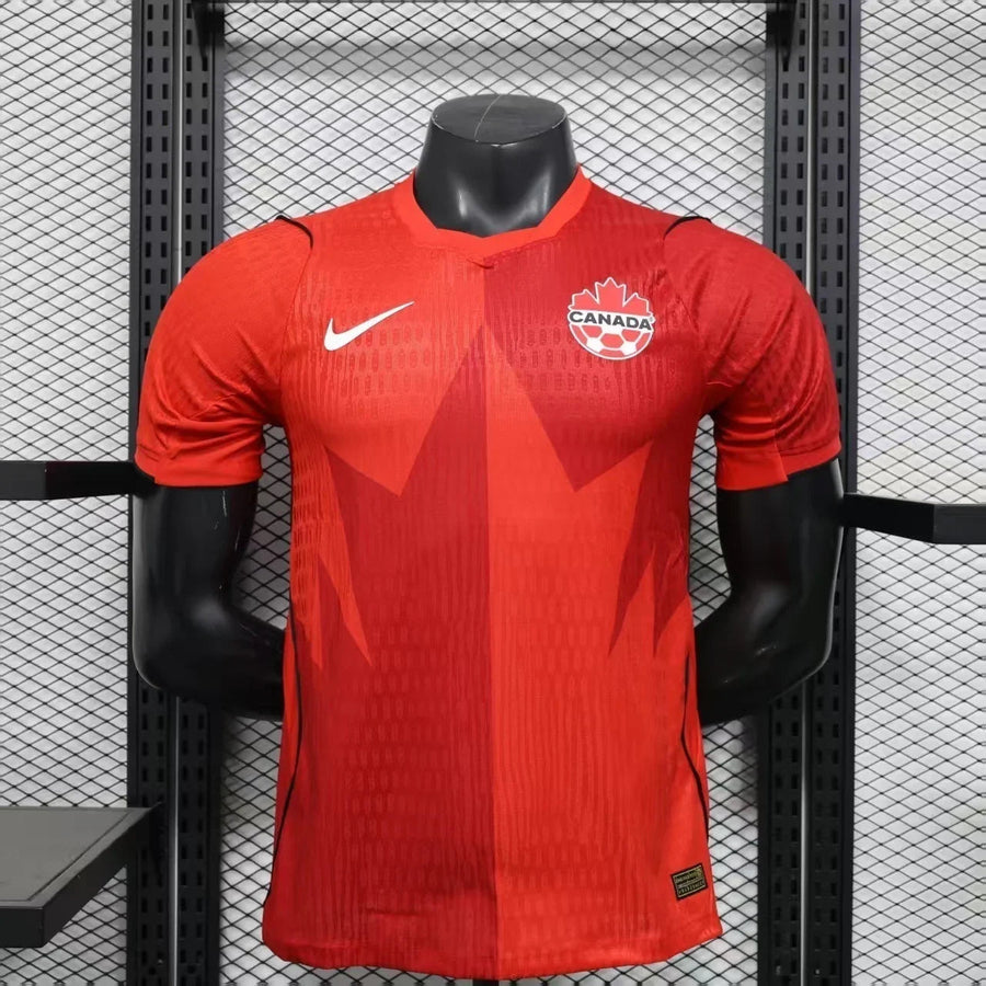Maillot du Canada pour la Coupe du monde 2026