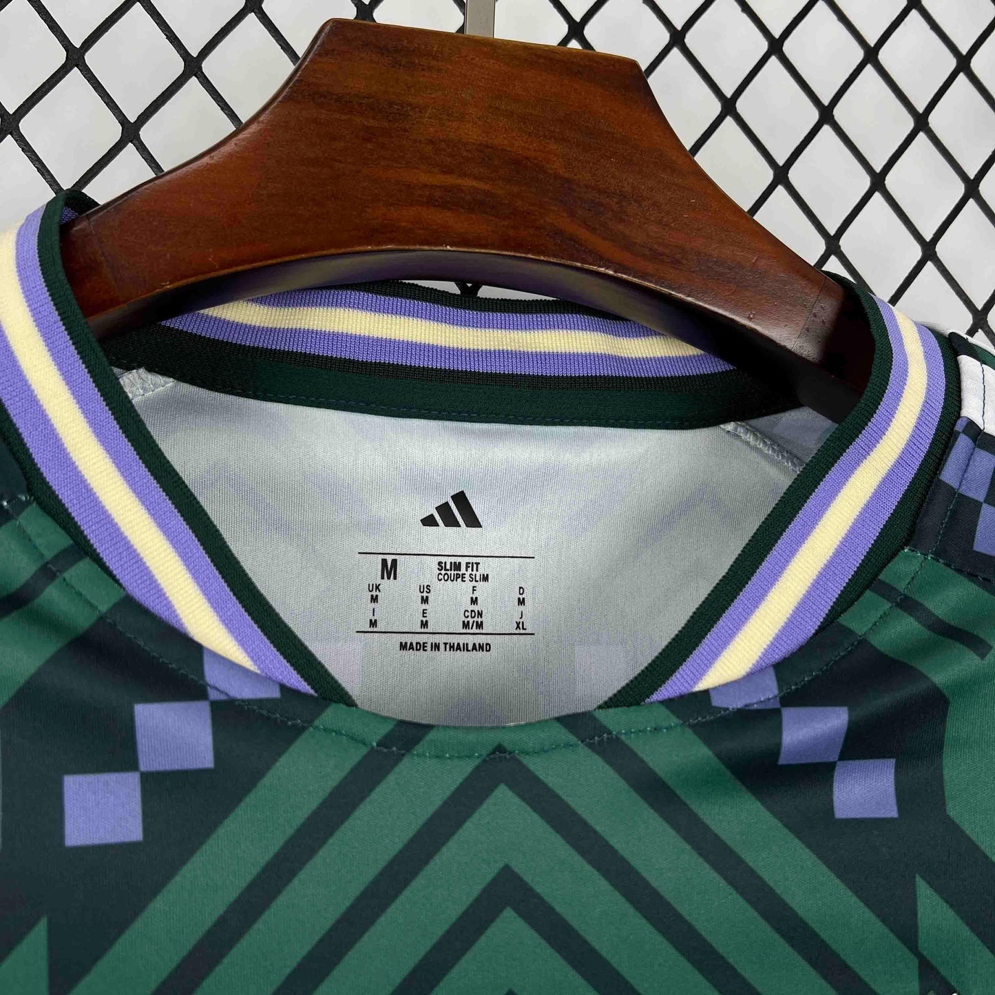 Maillot de l'Arabie saoudite pour la Coupe du monde 2026