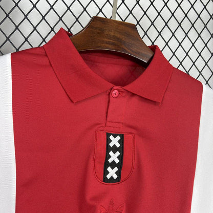 Ajax long-sleeved concept jersey 2025-26