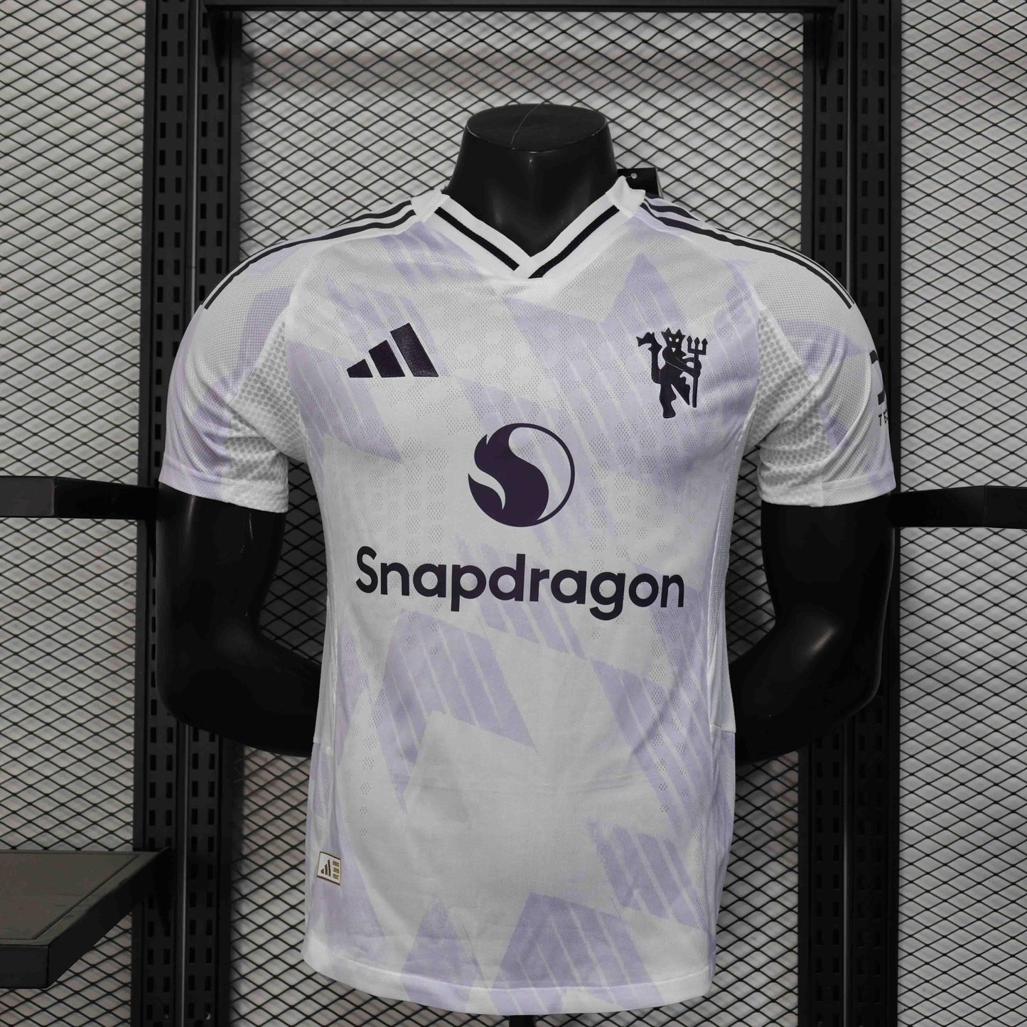 Manchester United Away Kit 2025-26