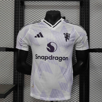 Manchester United Away Kit 2025-26