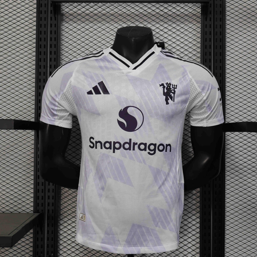 Manchester United Away Kit 2025-26