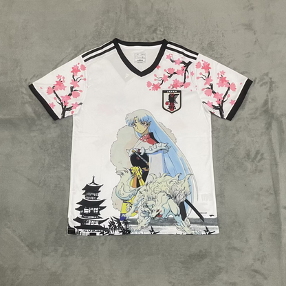 Maillot 25/26  japon anime Spécial  style D