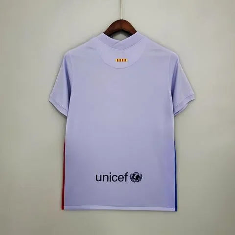 BARCELONA AWAY JERSEY 21/22