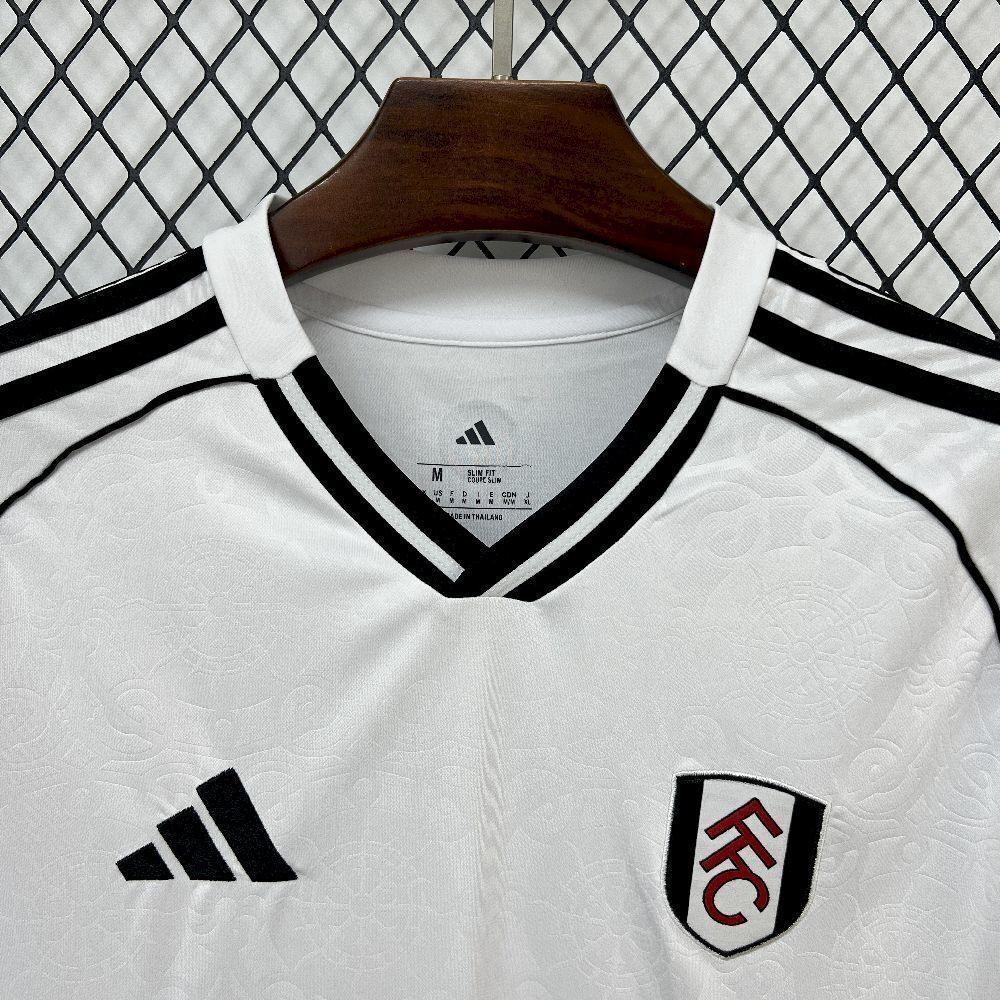 Maillot de Fulham 2025-26