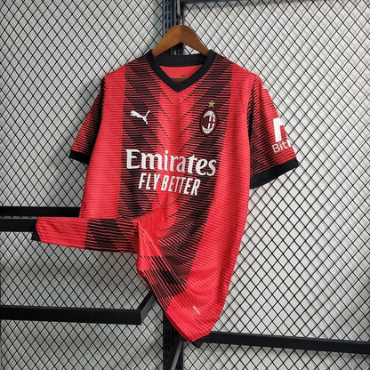 AC Milan 2023-2024 home kit