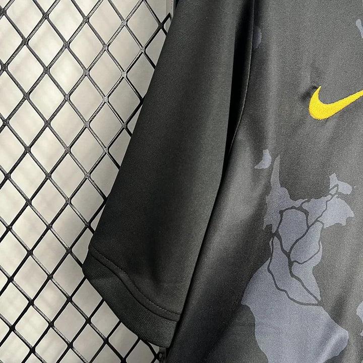 Brazil Football Kit Concept 2024 2025