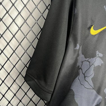 Brazil Football Kit Concept 2024 2025