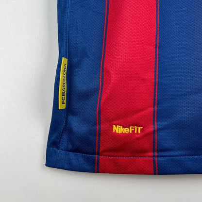 RETRO FC BARCELONA JERSEY 2009/10