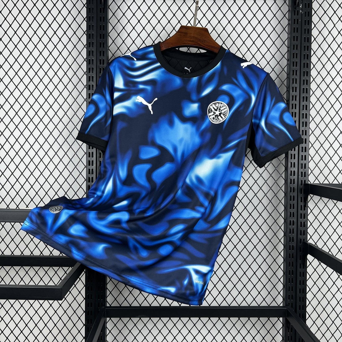 Paraguay away kit World Cup 2026