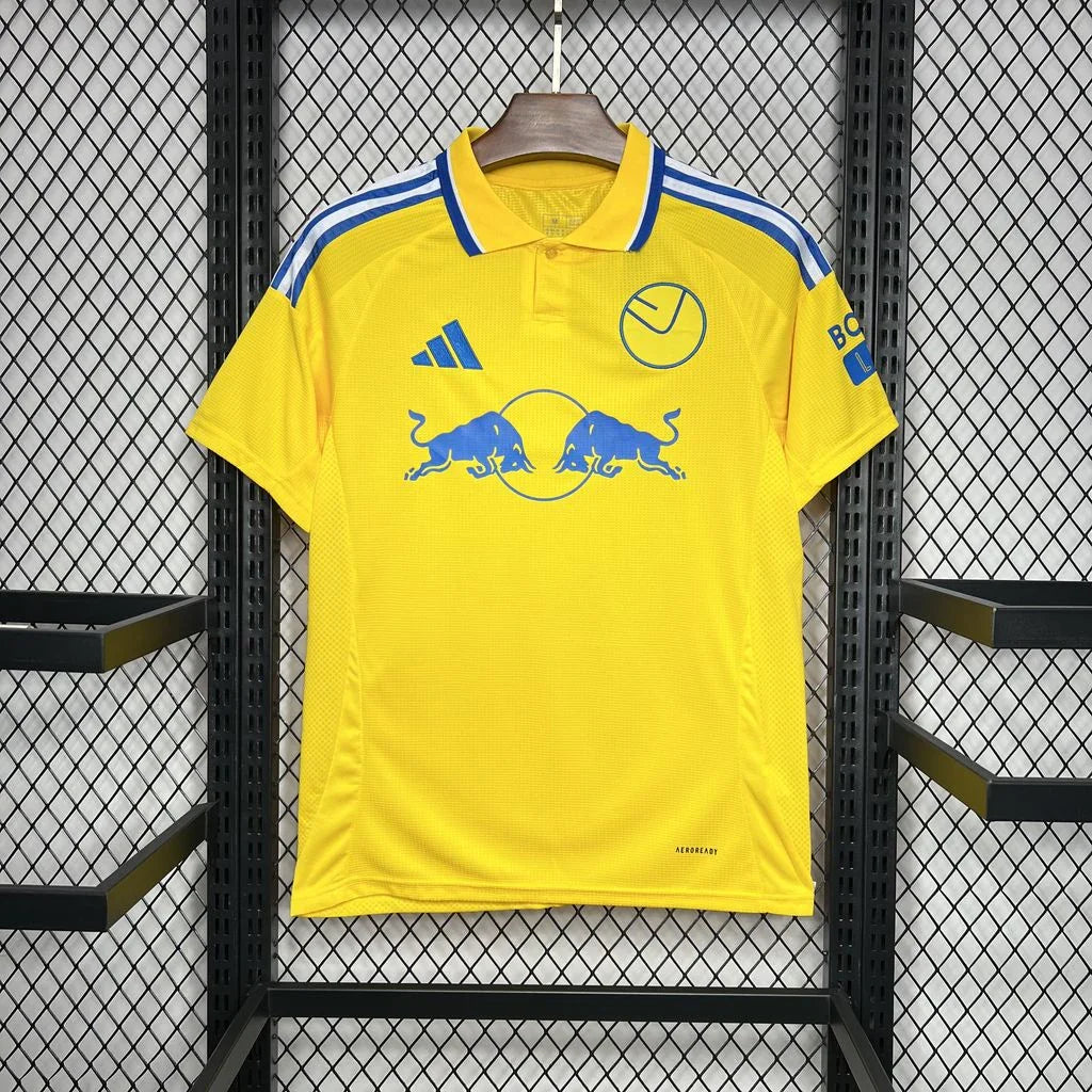 Maillot extérieur de Leeds United 2024-25