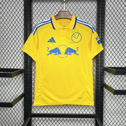 Maillot extérieur de Leeds United 2024-25