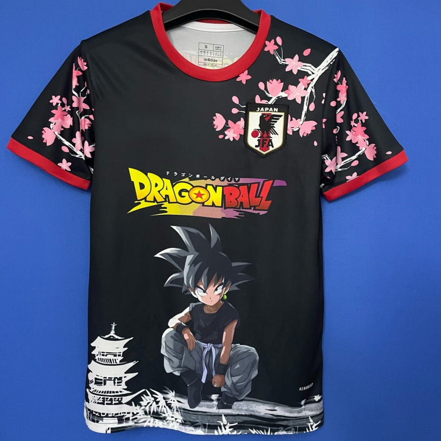 Maillot 25/26 japon anime new Spécial black C