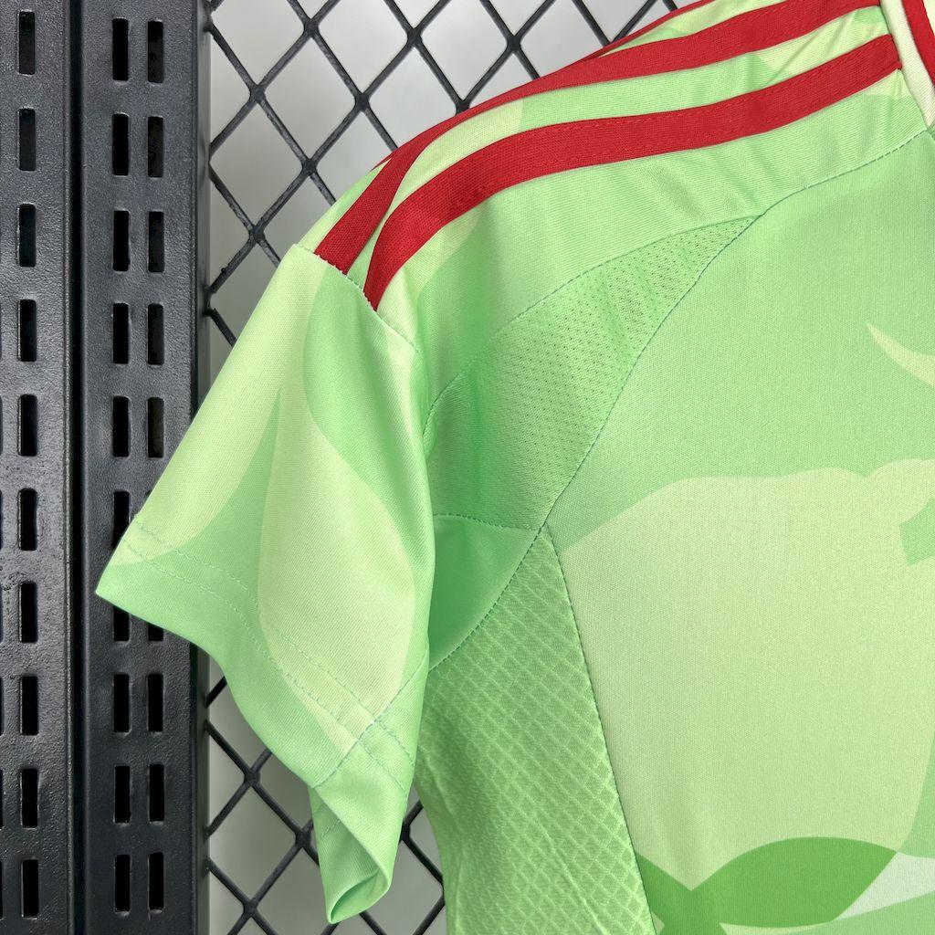 Women's Italy Away Jersey EURO 2025