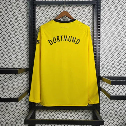 Dortmund 2023 2024 Long Sleeve Jersey