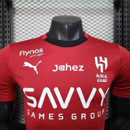 Maillot d'Al-Hilal 2025-26