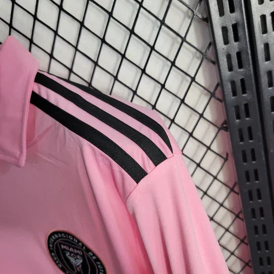 Inter Miami 2023-2024 Home Jersey