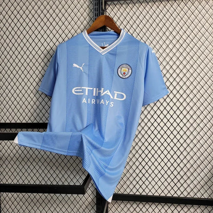 Manchester City 2023-2024 Home Jersey