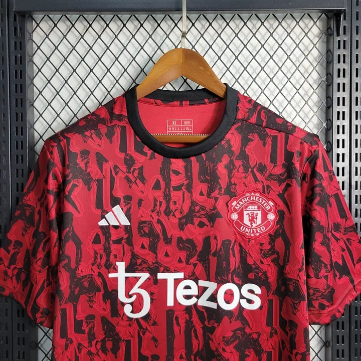 Manchester United 2023 2024 jersey