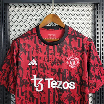 Manchester United 2023 2024 jersey