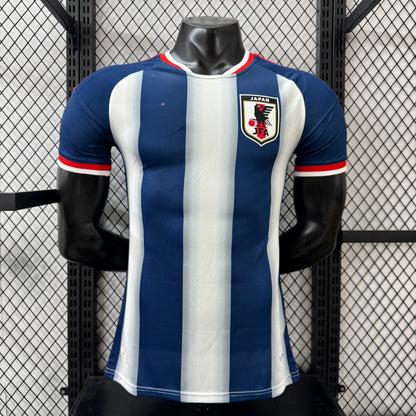 Maillot 25/26  japon Spécial player I