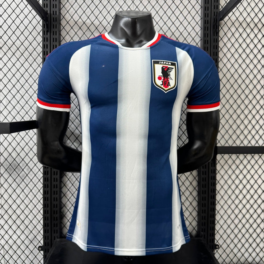 Maillot 25/26  japon Spécial player I