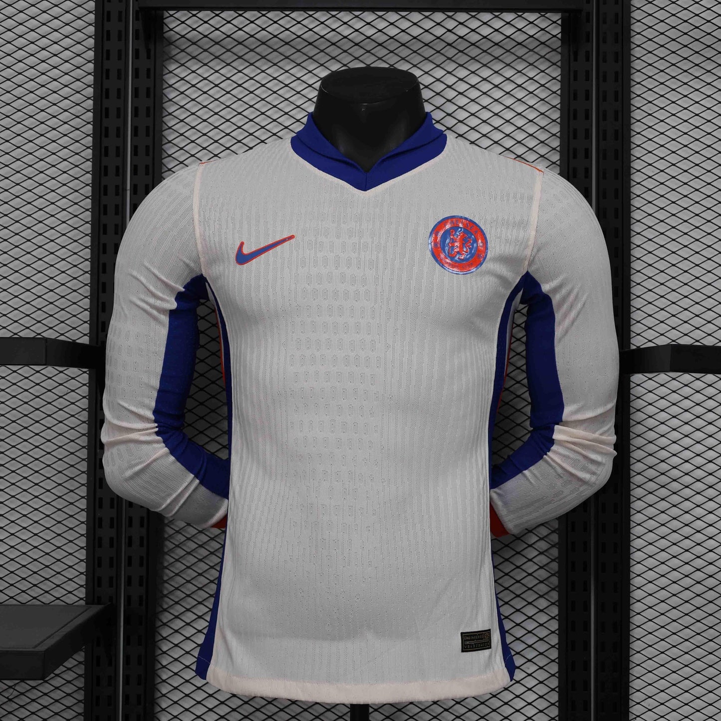 Maillot Chelsea extérieur à manches longues 2024-25