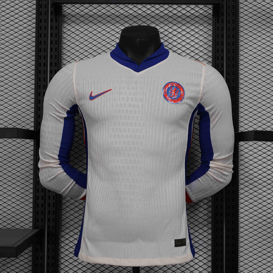 Maillot Chelsea extérieur à manches longues 2024-25