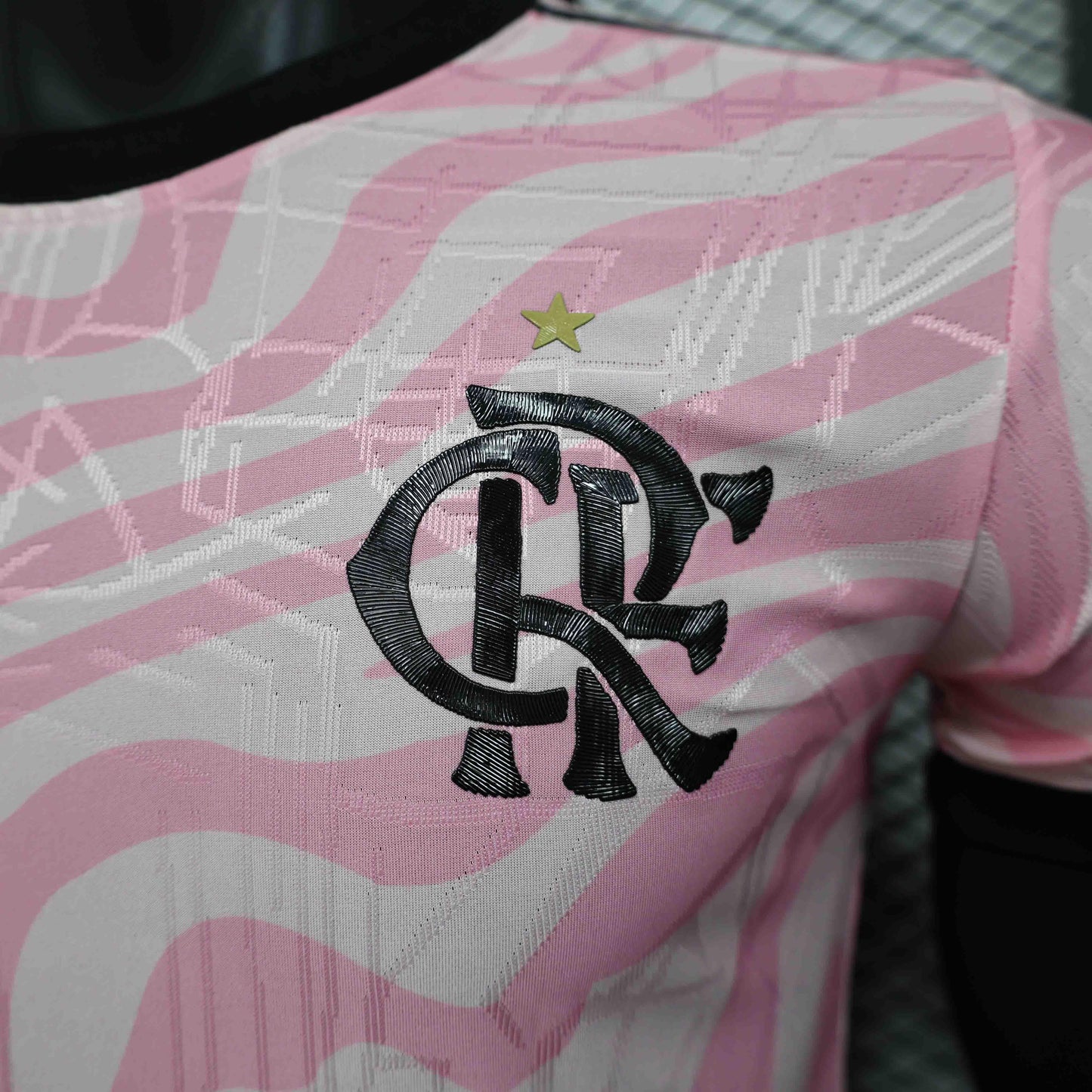 Flamengo concept jersey 2025-26
