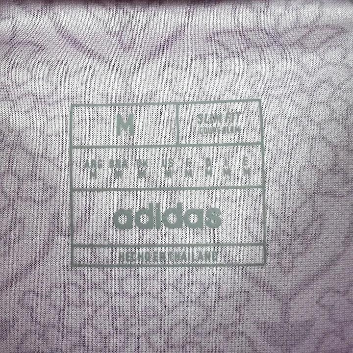 Real Madrid Concept Pink Jersey 2024-25