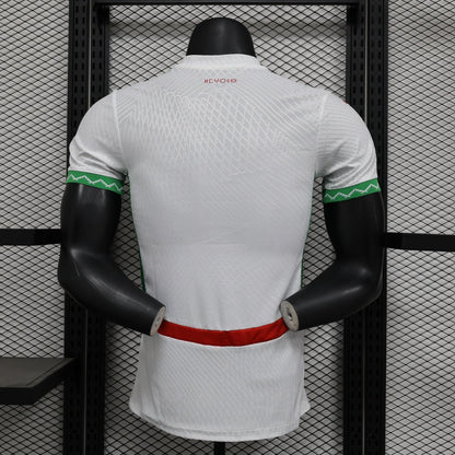 Maillot 24/25 Maroc Extérieur player