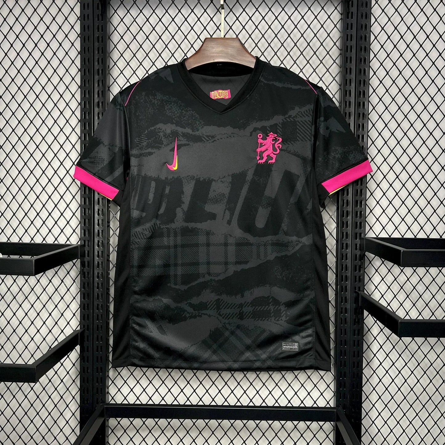 Maillot Chelsea troisième 2024/25