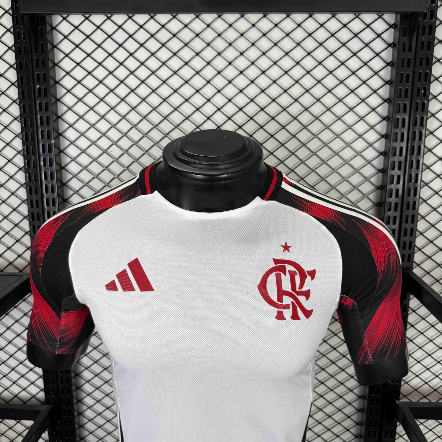 Flamengo Away Jersey 2025-26