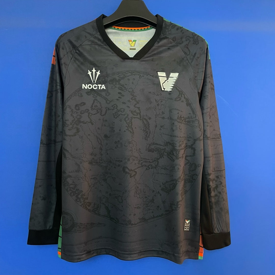 Maillot 25/26  Venise  Domicile Manches Longues