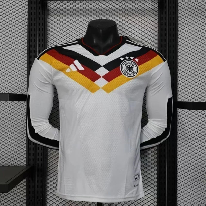 Maillot de l'Allemagne à manches longues - Coupe du monde 2026