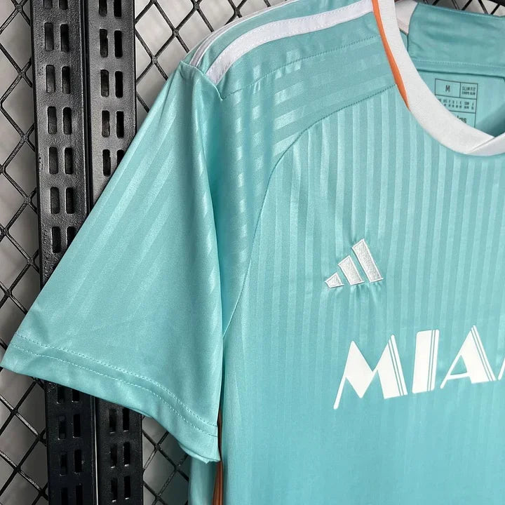 Inter Miami Third Jersey Green 2024/25