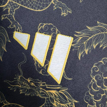 Japan concept jersey 2023 2024 Dragon