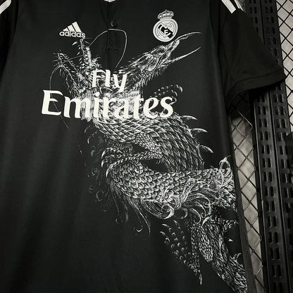 Real Madrid Football Jersey 2014 2015 Retro