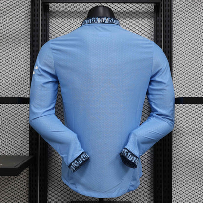 Maillot Manchester City à manches longues 2024-25