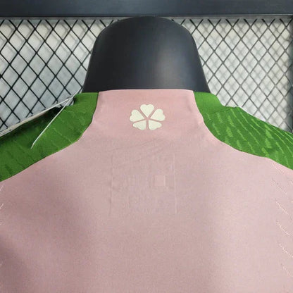 Japan football jersey 2023 2024