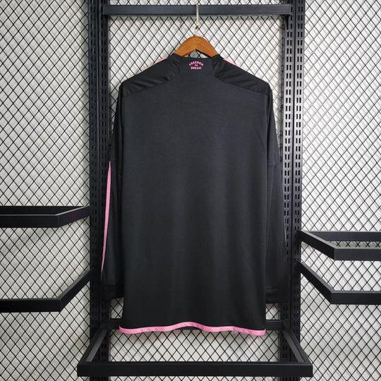 Inter Miami 2023-2024 Long-Sleeve Jersey