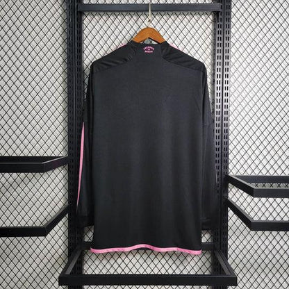 Inter Miami 2023-2024 Long-Sleeve Jersey