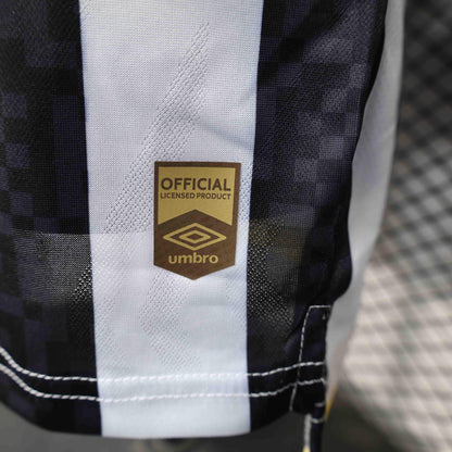 Santos 2025/26 jersey