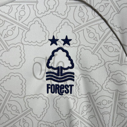 Forest 2025/2026 jersey