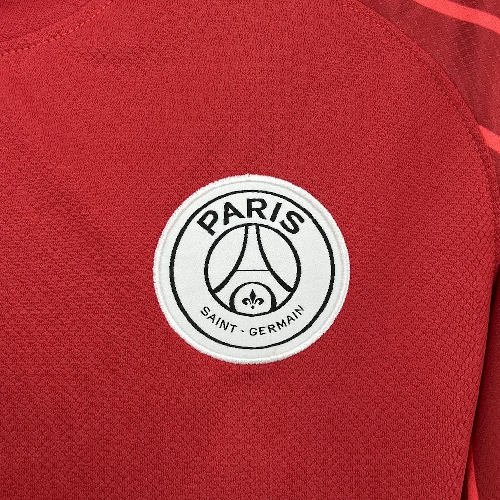Maillot à manches longues PSG 2025/2026
