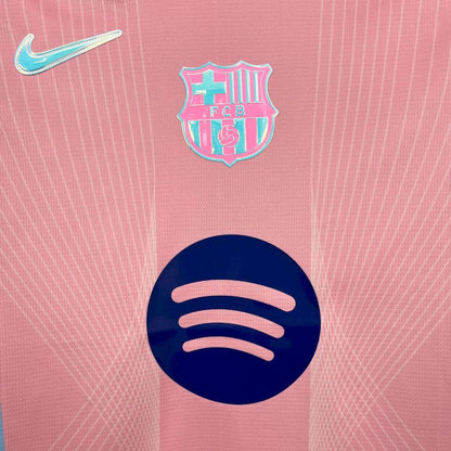 FC Barcelona Pink Concept Jersey 2025-26