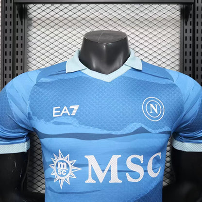 Napoli 2025/26 Jersey