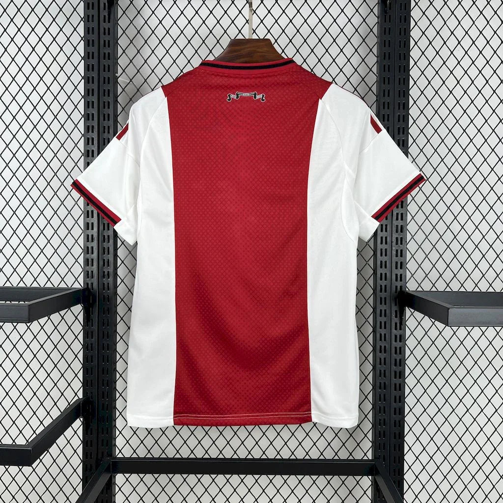 Ajax 2025-26 jersey