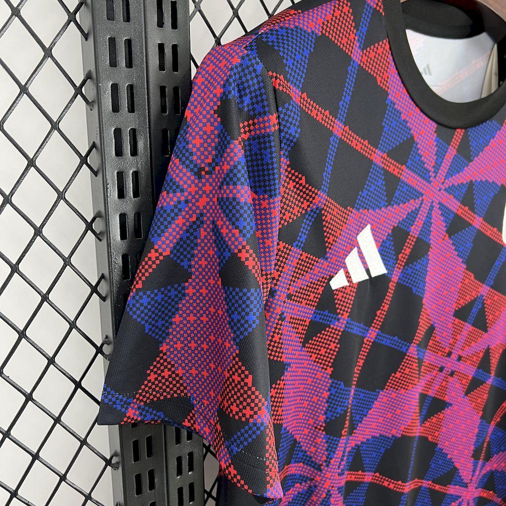 Lyon training jersey 2025-26