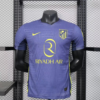 Atletico Madrid Away Jersey 2025-26